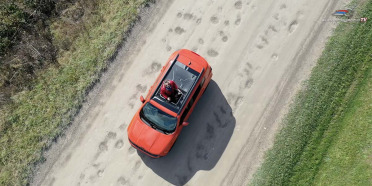 Video, triple Test Drive Jeep Renegade Latitude 2018, DJI Mavic Pro2 y GoPro 7