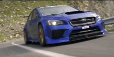 Récord Subaru WRX STI Type RA en el Paso de Transfagarasan