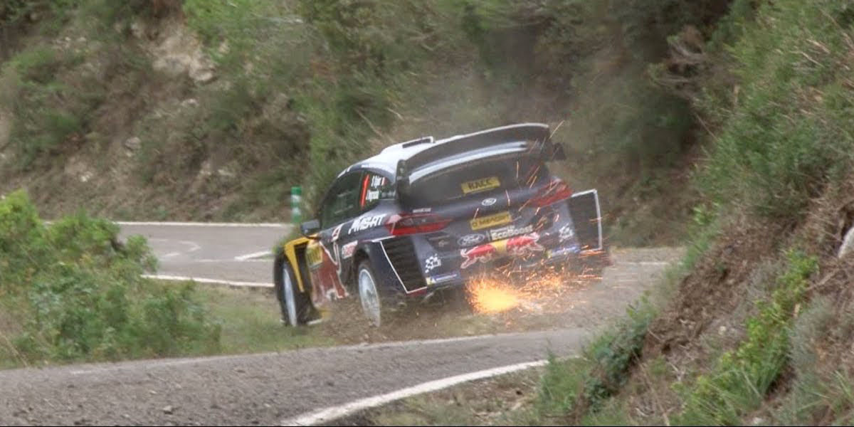 video de WRC video del WRC