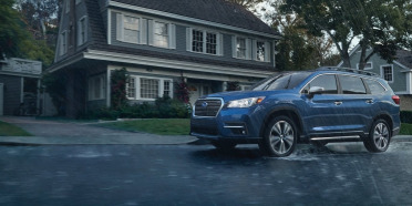 Los mejores SUV para manejar en invierno 2018