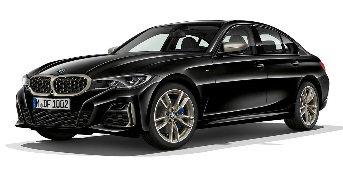 BMW M340i