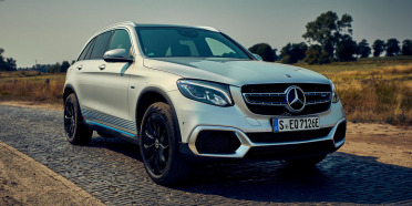 Mercedes-Benz GLC F-Cell, el primer Híbrido Plug-In con celdas de hidrógeno del mundo