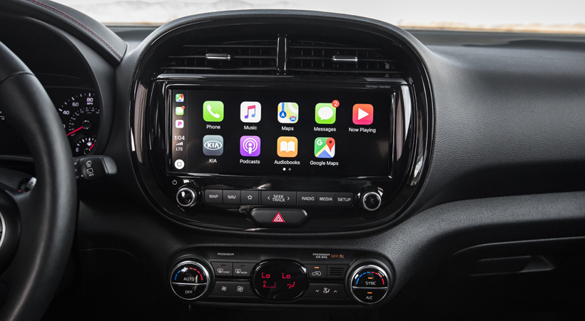 Kia Soul 2020