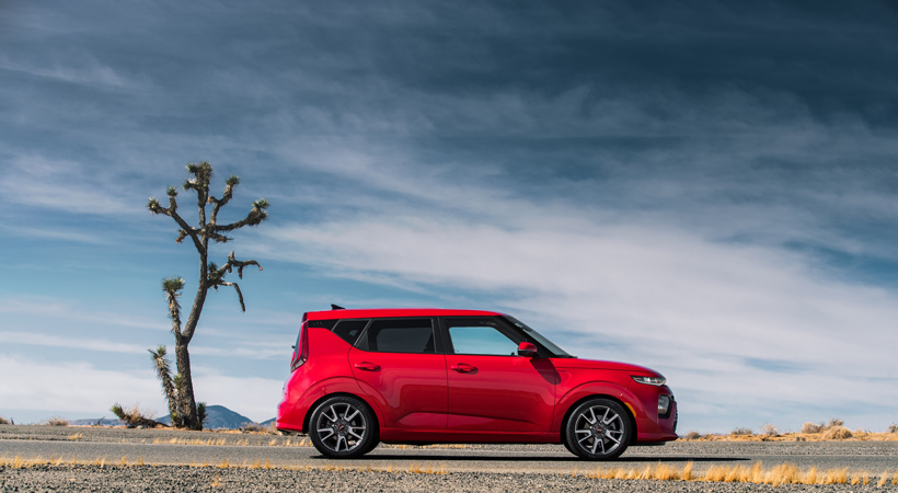 Kia Soul 2020