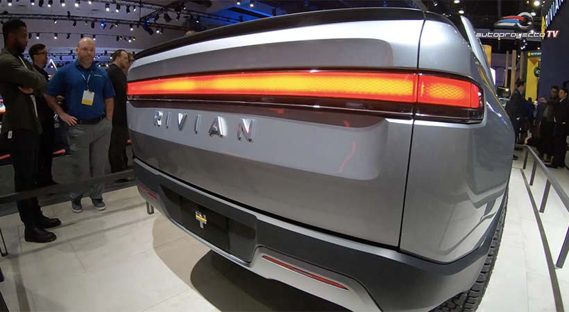 Video Lo Mejor del Auto Show Los Angeles 2018_01