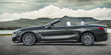 BMW M850i xDrive Cabrio 2019; 523 HP para disfrutar al aire libre