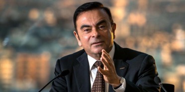 Nissan despedirá a Carlos Ghosn por conducta financiera inapropiada