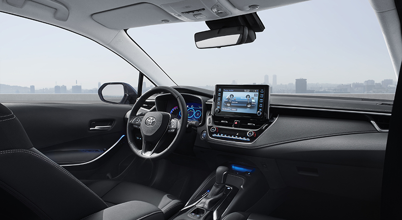 Toyota Corolla Sedán Hybrid 2020