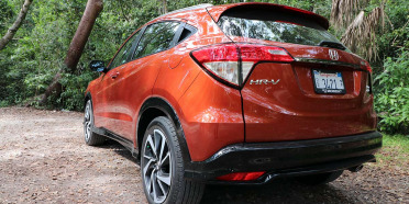 Test Drive Honda HR-V Sport AWD 2019, una gran SUV compacta
