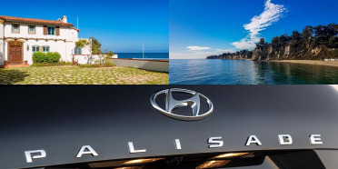 Hyundai Palisade 2020, debut en el Auto Show Los Angeles