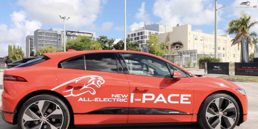 Video Test Drive Jaguar i-Pace 2019 en Miami con Roberto Guerrero