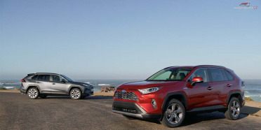 Video, Test Drive Toyota RAV4 2019, quinta generación con más en todo