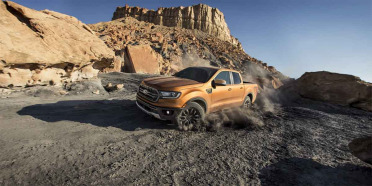 Primer vistazo, Ford Ranger 2019, apariencia y capacidad renovada