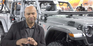 Entrevista, Ralph Gilles habla de la nueva Jeep Gladiator 2020