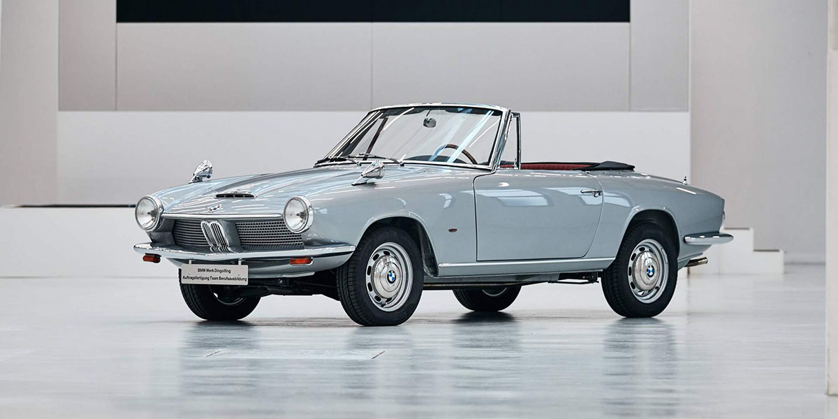 BMW 1600 GT BMW 1600 GT