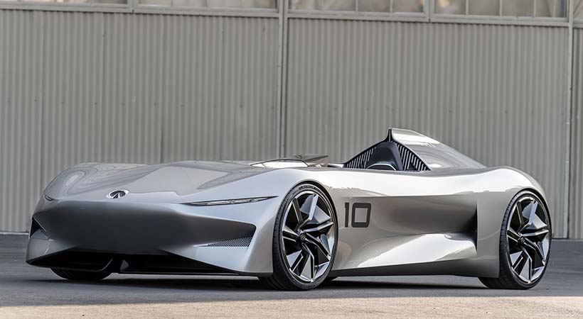 Infiniti Prototype 10