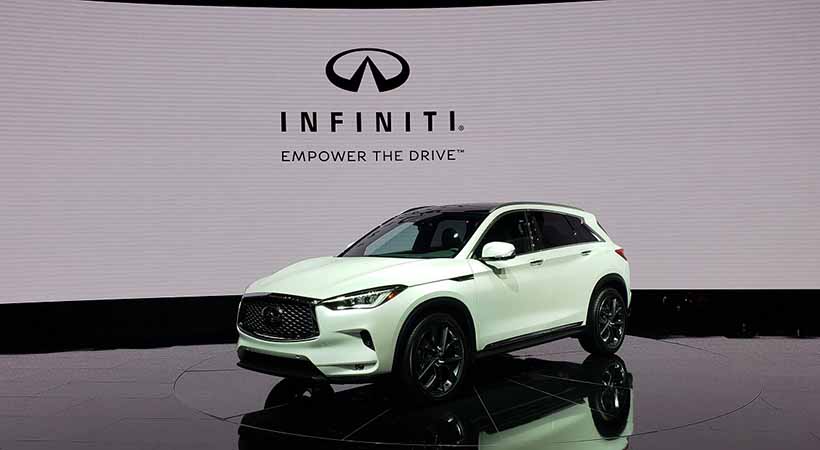 video Auto Show Los Angeles 2018