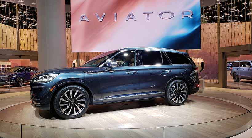 video Auto Show Los Angeles 2018