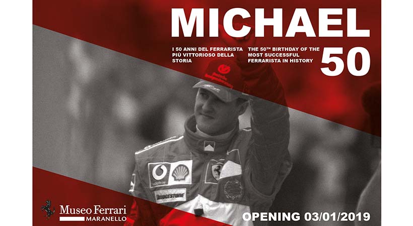 Michael 50