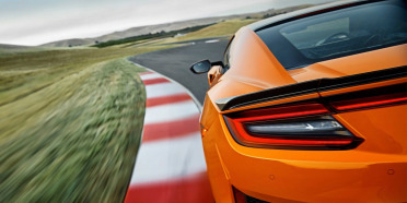 Top 10 datos curiosos que no sabías del Acura NSX