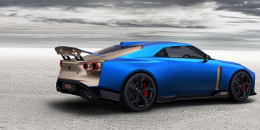 Nissan GT-R50 2019 by Italdesign confirmado para producción limitada