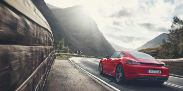 Porsche 718 T, vuelta a los orígenes del verdadero deportivo