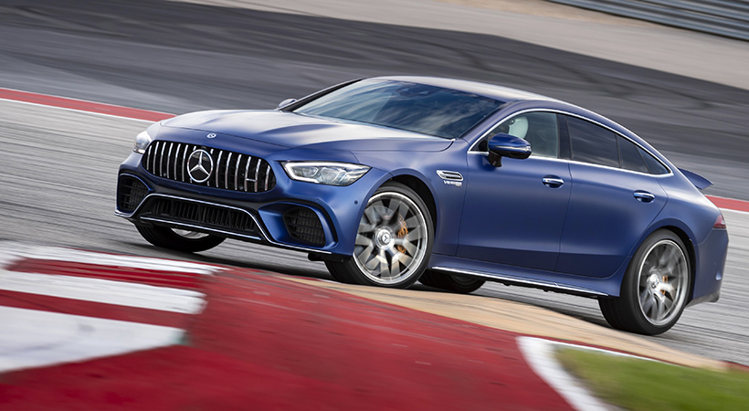 Mercedes-AMG GT 4 Door