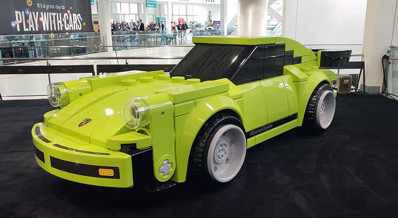 video Auto Show Los Angeles 2018
