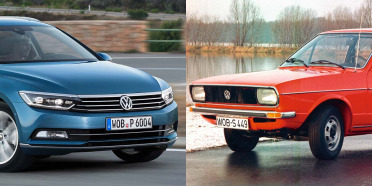 45 Aniversario Volkswagen Passat, 29 millones de motivos para celebrar