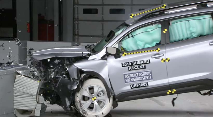 Autos más seguros 2019
