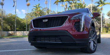 Test Drive Cadillac XT4 AWD Sport 2019, lujo en paquete compacto