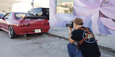 Cars and Coffee en Wynwood Miami, el mejor plan de fin de semana
