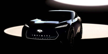 Debut eléctrico Infiniti en el Auto Show Detroit 2019