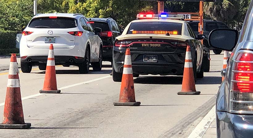 alcohol, marihuana y otras distracciones al volante