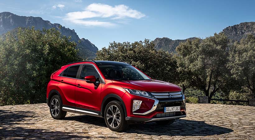 Mitsubishi arrancó 2019 con el acelerador a fondo