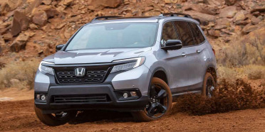 Test Drive Honda Passport 2019, pusimos a prueba su capacidad off-road