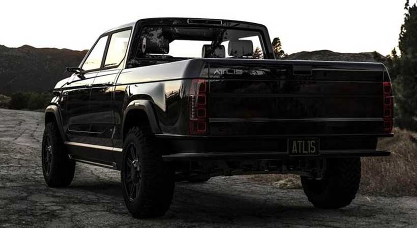 Atlis XT