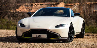 Video, Aston Martin Vantage 2019, desempeño deportivo sin igual