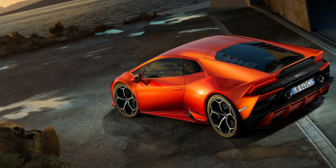 Lamborghini Huracan EVO 2020, primeras fotos oficiales