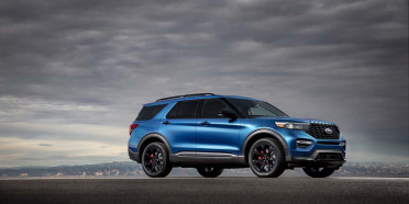 Ford Explorer ST, debut deportivo en Auto Show de Detroit 2019