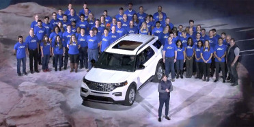 Debut Ford Explorer 2020, más en todo y nueva versión híbrida