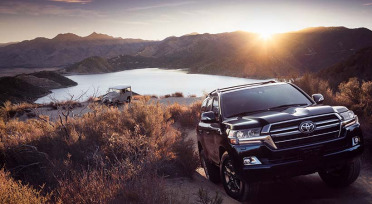 Toyota Land Cruise 2020 Heritage Edition debutará en Chicago