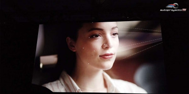 Byton en CES Las Vegas 2019 hace realidad su pantalla de 48 pulgadas