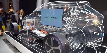 CES Las Vegas 2019, la nueva frontera de la tecnología en los autos