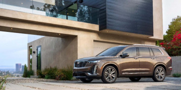 Debut Cadillac XT6 2020 en el Auto Show Detroit