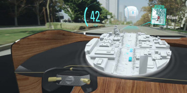 Nissan CES Las Vegas 2019, lo real y lo virtual en el auto conectado