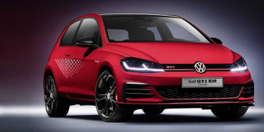 Volkswagen Golf GTI TCR, el punto medio de alto desempeño