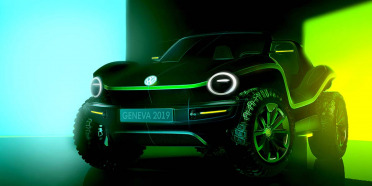 Volkswagen Buggy Electric, la leyenda regresará en Ginebra