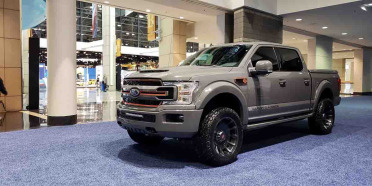 Ford F-150 Harley Davidson 2019, debut en el Auto Show de Chicago