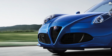 Alfa Romeo 4C Spider Italia 2020 conquista Chicago